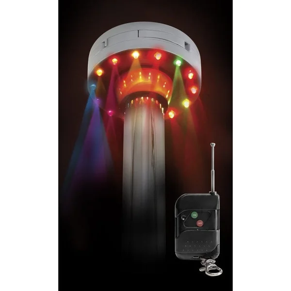 Pipedream Products Fetish Fantasy Light Up Disco Dance Pole — image 15 of 16