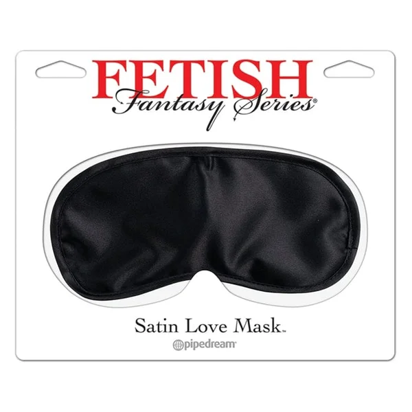 Pipedream Products Fetish Fantasy Satin Love Mask — image 16 of 23