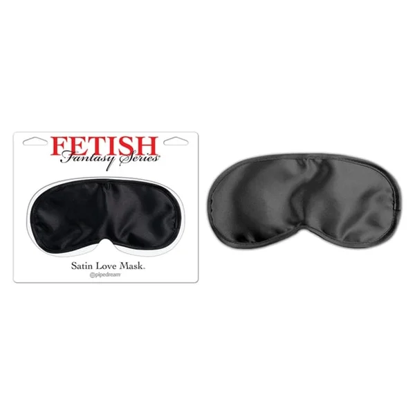 Pipedream Products Fetish Fantasy Satin Love Mask — image 19 of 23