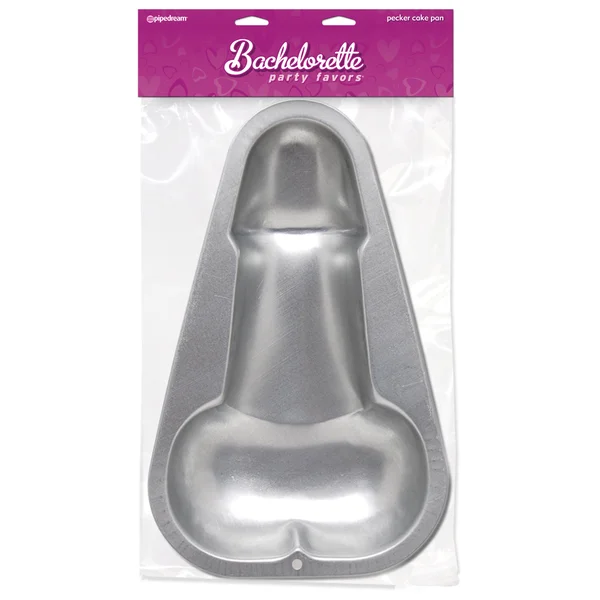 Pipedream Products Pecker Cake Pan — image 3 of 3