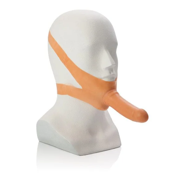 Calexotics The Accommodator Ivory Latex Dong — image 14 of 14