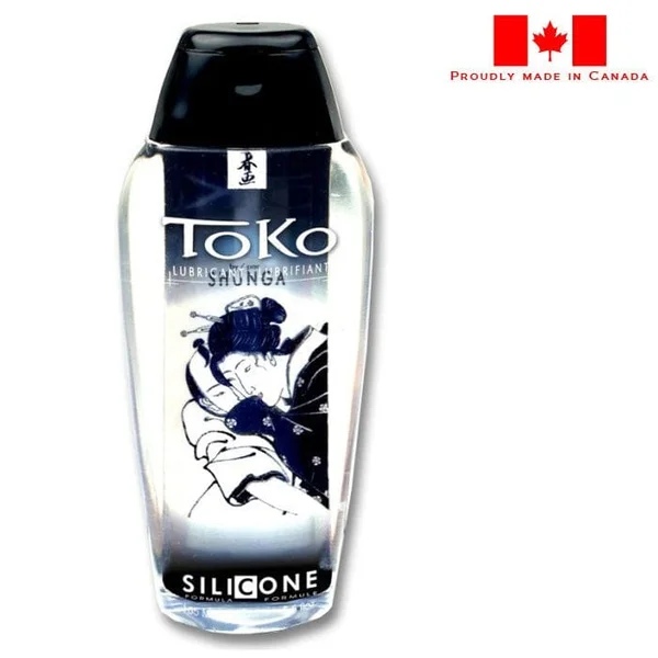 Shunga Toko Silicone Lube — image 5 of 5