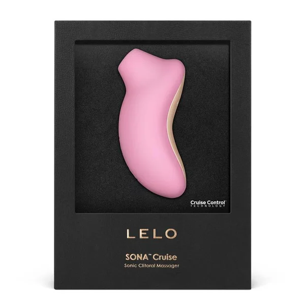 Lelo Sona Cruise Clitoral Stimulator — image 9 of 16