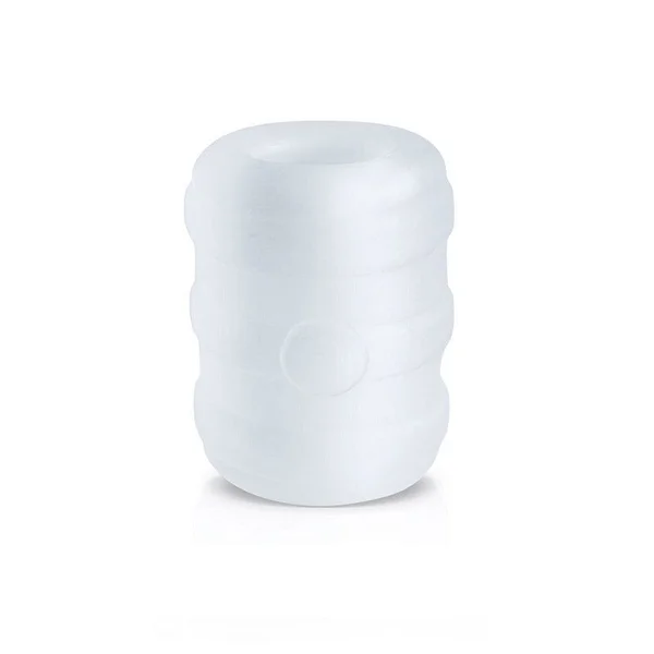 Screaming O Jackits Throttle Stroker Clear — image 6 of 7