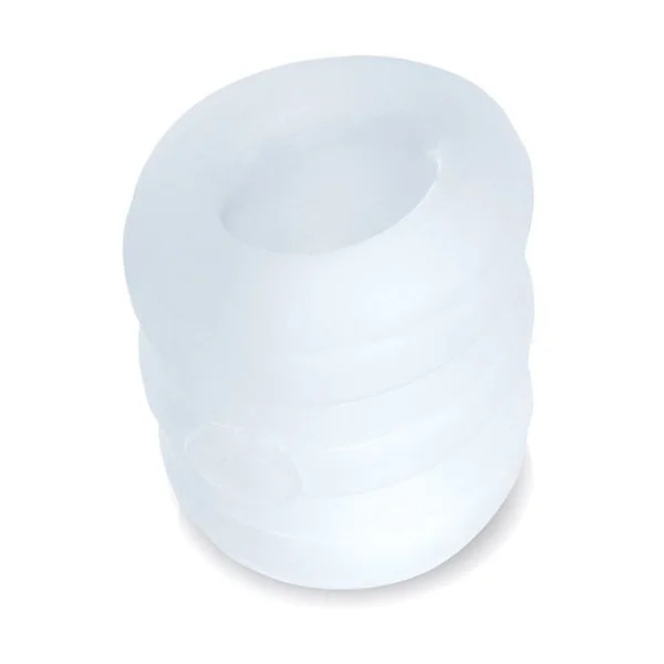 Screaming O Jackits Throttle Stroker Clear — image 7 of 7