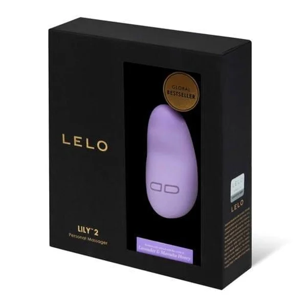 Lelo Lily 2 Scented Vibrator — image 7 of 10