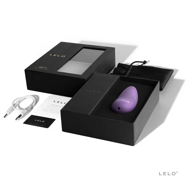 Lelo Lily 2 Scented Vibrator — image 8 of 10