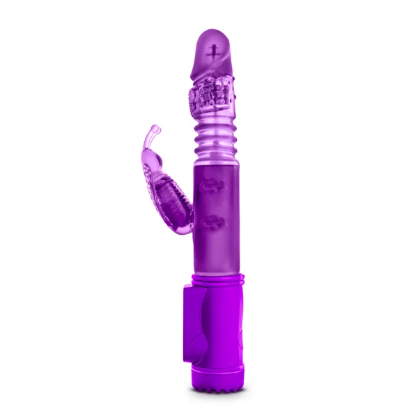 Sexy Things Butterfly Thruster Mini Purple — image 23 of 23