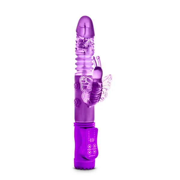 Sexy Things Butterfly Thruster Mini Purple — image 21 of 23