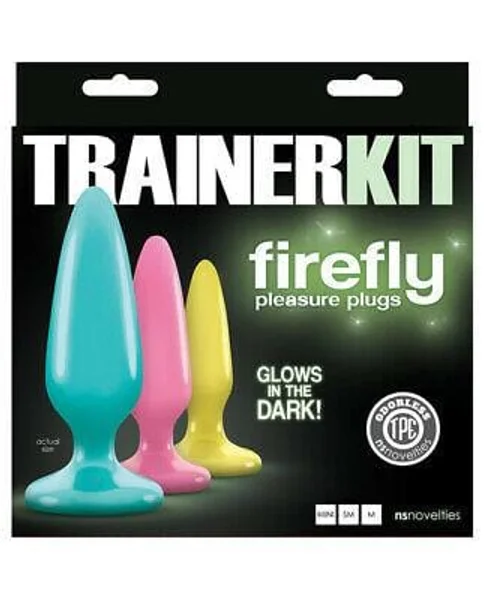 NS Novelties Firefly Trainer Kit Multicolor — image 9 of 10