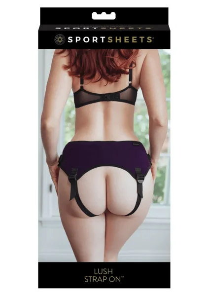 Sportsheets Lush Harness — image 6 of 12
