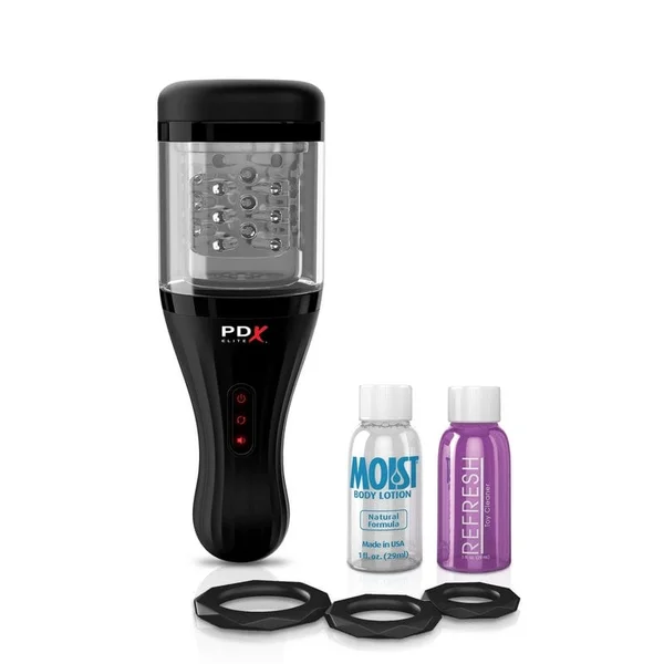 Pipedream Products PDX Talk Dirty Rotobator — image 8 of 8