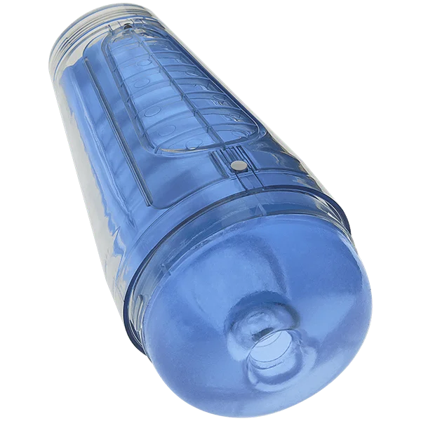 Doc Johnson Main Squeeze Optix Crystal Blue — image 14 of 14