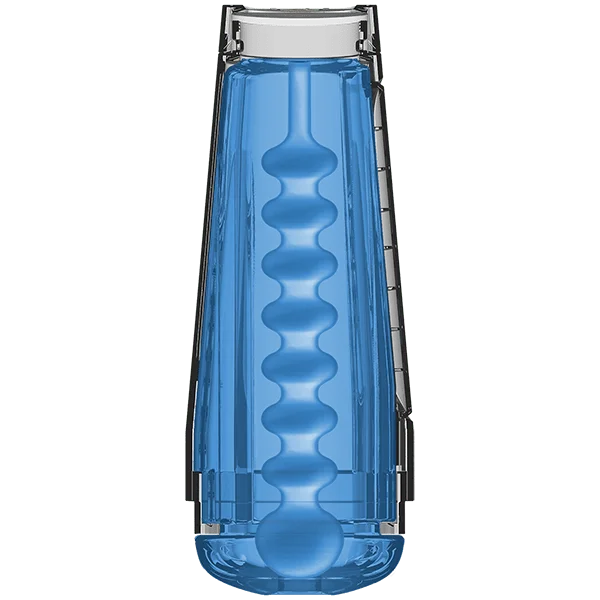 Doc Johnson Main Squeeze Optix Crystal Blue — image 13 of 14