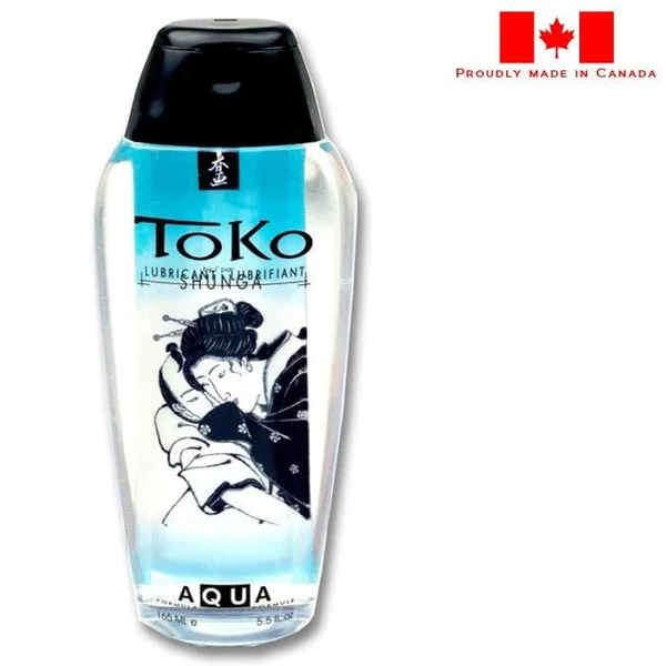 Shunga Toko Aqua Lube — image 2 of 2