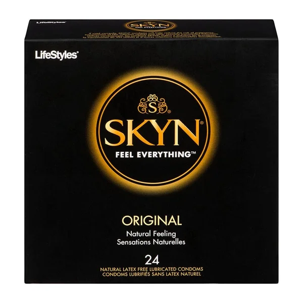 Lifestyles SKYN Condoms — image 4 of 4