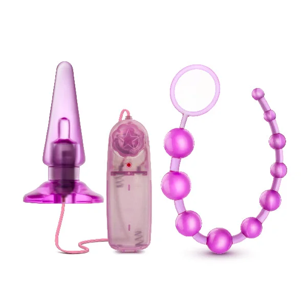 Quickie Kit Pink Anal Pink — image 8 of 9