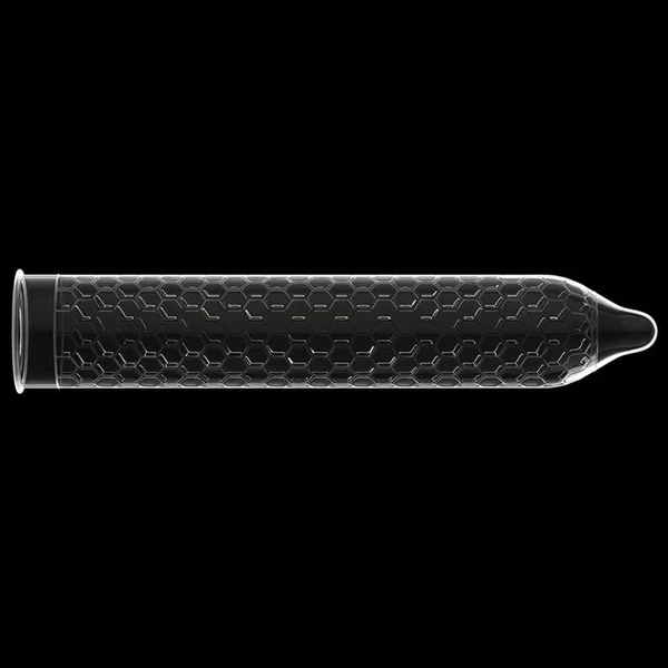 Lelo Hex Respect XL Condoms — image 8 of 11