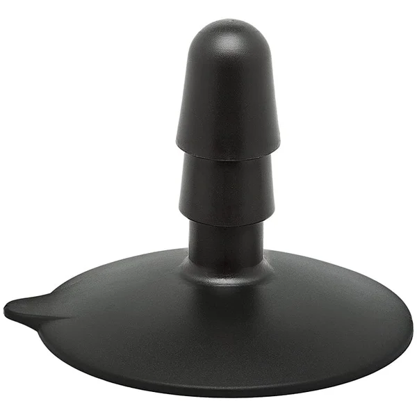 Doc Johnson Vac-U-Lock Suction Cup Large Black — image 4 of 4