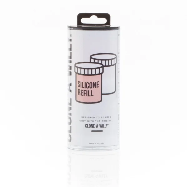 Empire Labs Clone A Willy Liquid Silicone Refill — image 7 of 9