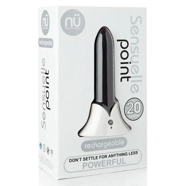 nü Sensuelle Point Rechargeable Bullet — image 15 of 24