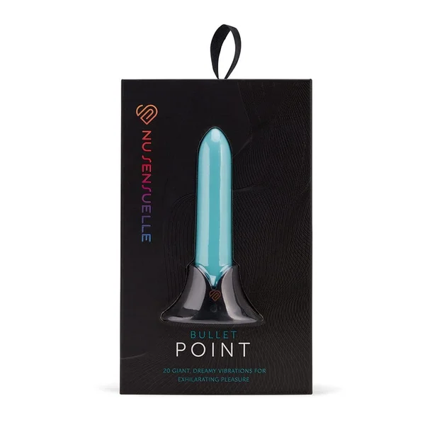 nü Sensuelle Point Rechargeable Bullet — image 23 of 24