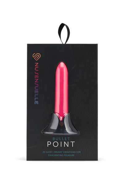 nü Sensuelle Point Rechargeable Bullet — image 21 of 24