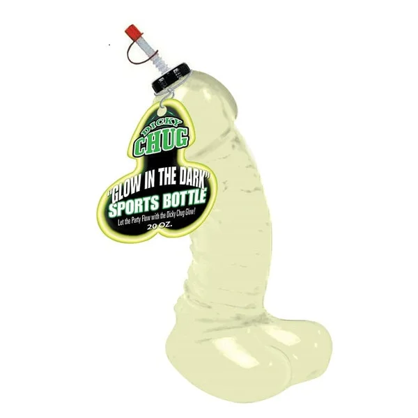 Hott Products Dicky Chug Sports Bottle — image 8 of 8