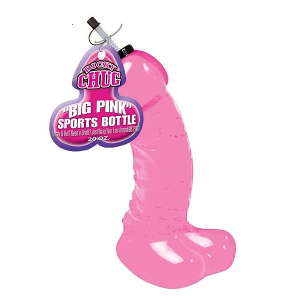 Hott Products Dicky Chug Sports Bottle — image 7 of 8