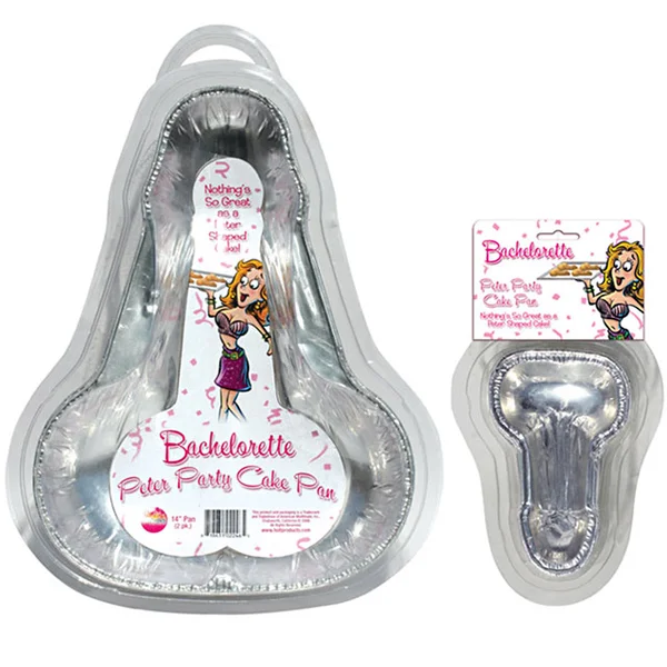 Hott Products Peter Party Cake Pan Medium 2 Pack — image 5 of 5