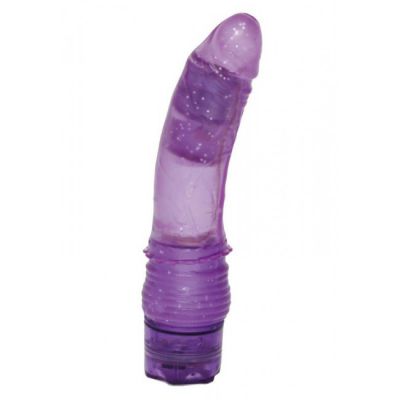 Purple Performer Technobeat 10 Function Vibrator