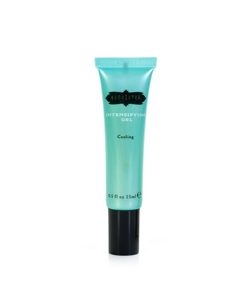 Cooling intensifying gel