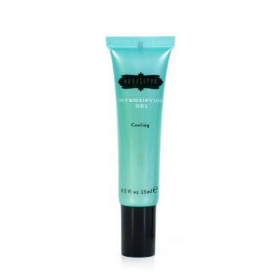 Cooling intensifying gel