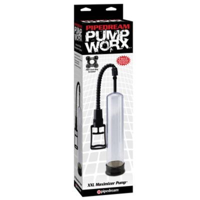 Pump Worx Maximizer Pump XXL