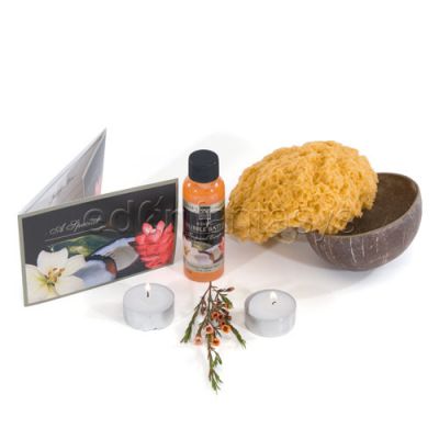 Lover s spa kit