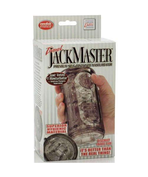 Jack Master Premium Travel Sized Masturbator