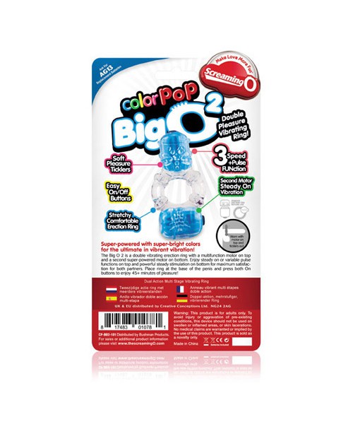 ColorPoP Big O 2