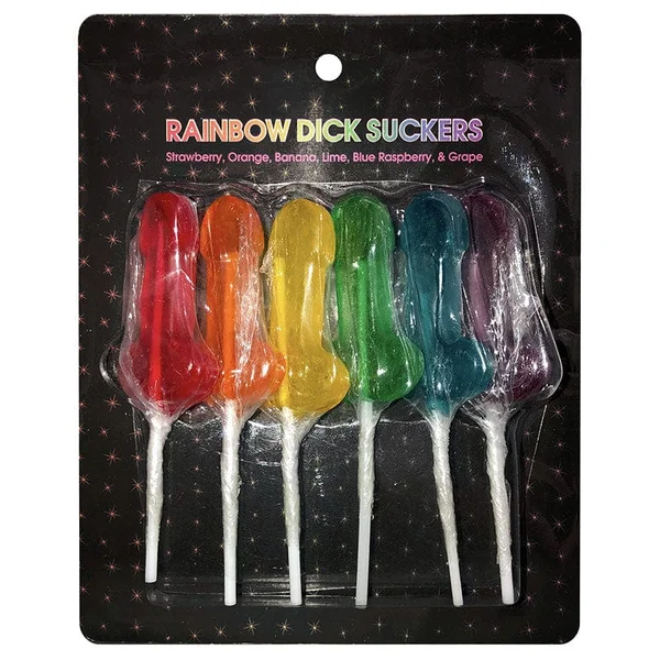 Kheper Games Rainbow Dick Suckers — image 2 of 2