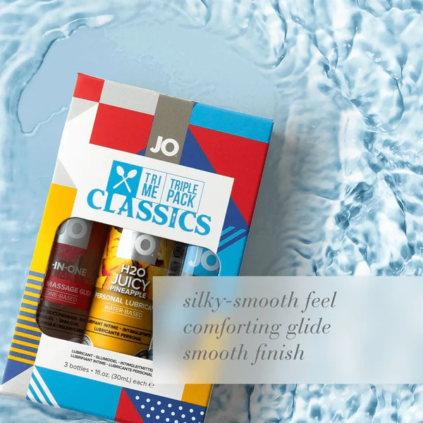 System JO Tri-Me Triple Pack Classics — image 3 of 6
