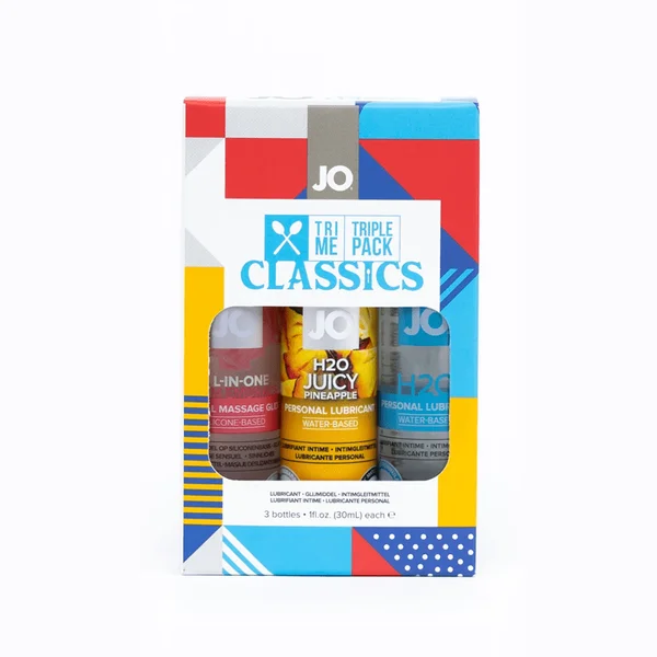 System JO Tri-Me Triple Pack Classics — image 2 of 6