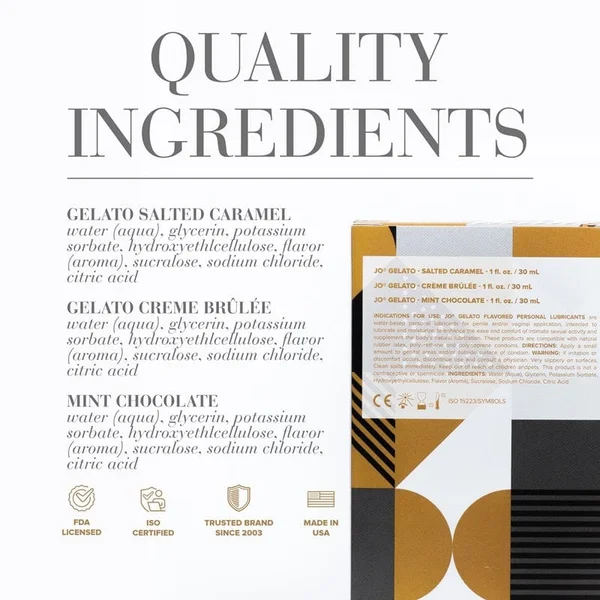 System JO Tri-Me Triple Pack Gelato — image 5 of 6