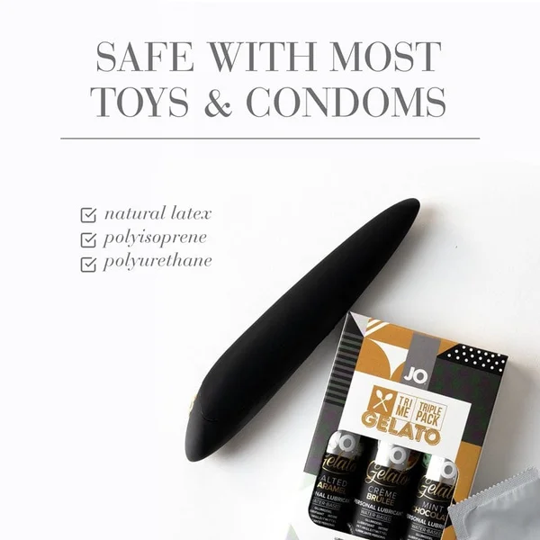 System JO Tri-Me Triple Pack Gelato — image 4 of 6
