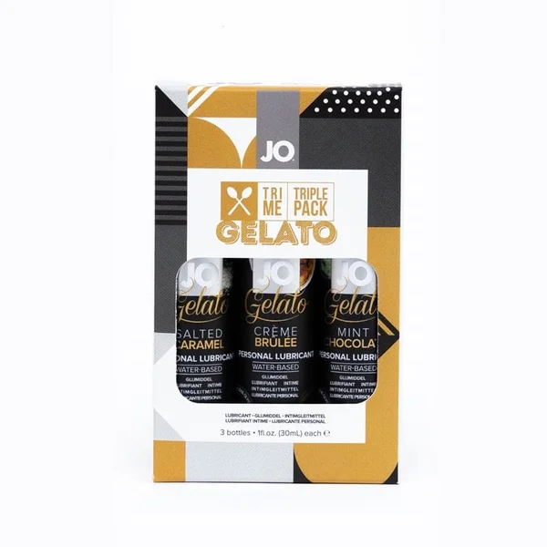 System JO Tri-Me Triple Pack Gelato — image 2 of 6