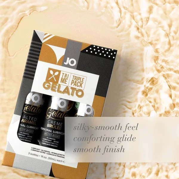 System JO Tri-Me Triple Pack Gelato — image 3 of 6