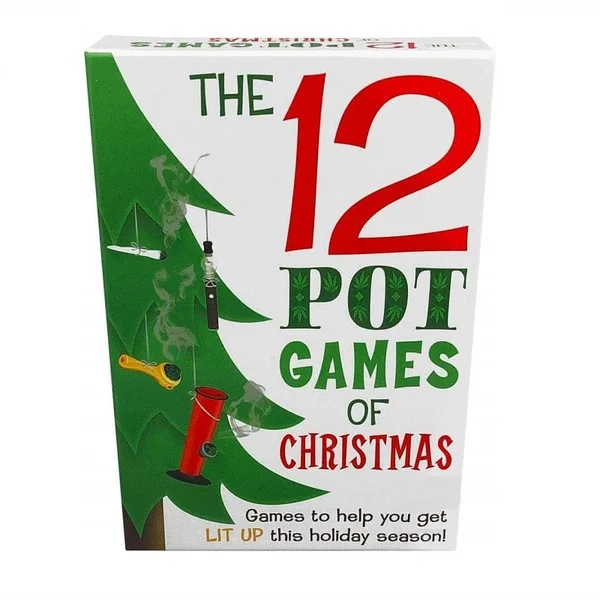 Kheper Games 12 Pot Games of Christmas — image 3 of 4