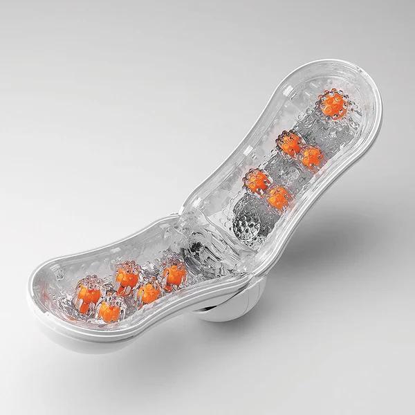 Tenga Flip Orb Orange Crash — image 16 of 16