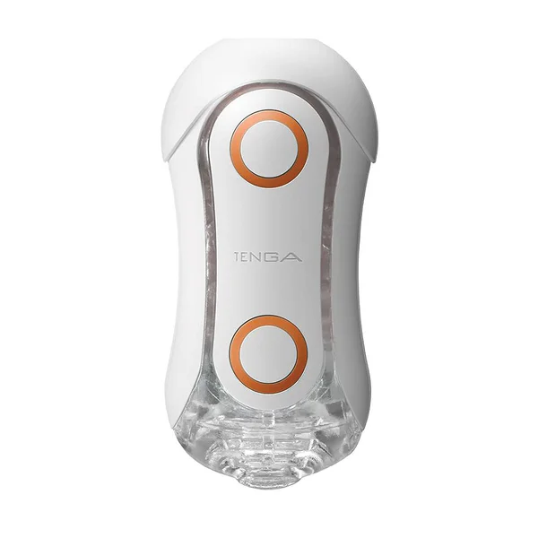 Tenga Flip Orb Orange Crash — image 12 of 16