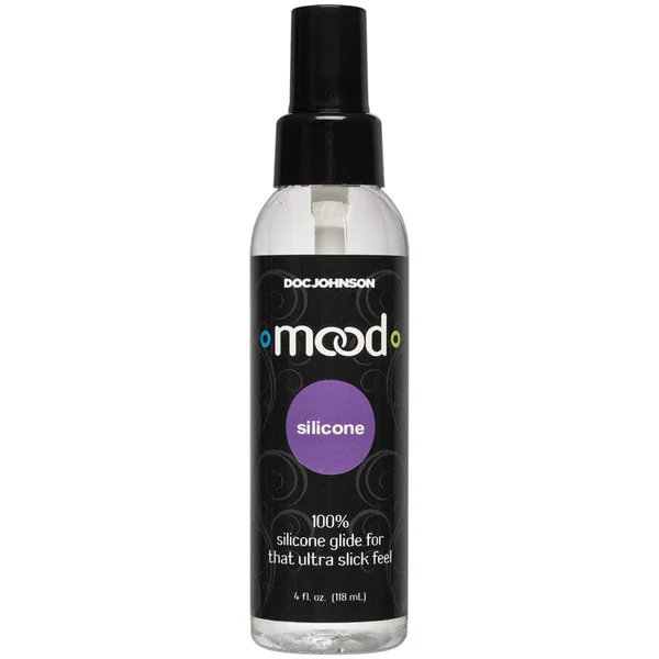 Doc Johnson Mood Silicone Glide Lubricant — image 2 of 2