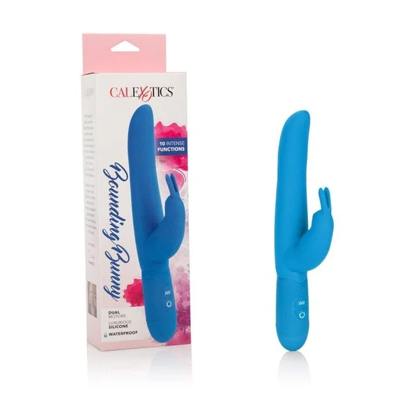 Calexotics Posh 10-Function Silicone Bounding Bunny — image 17 of 20