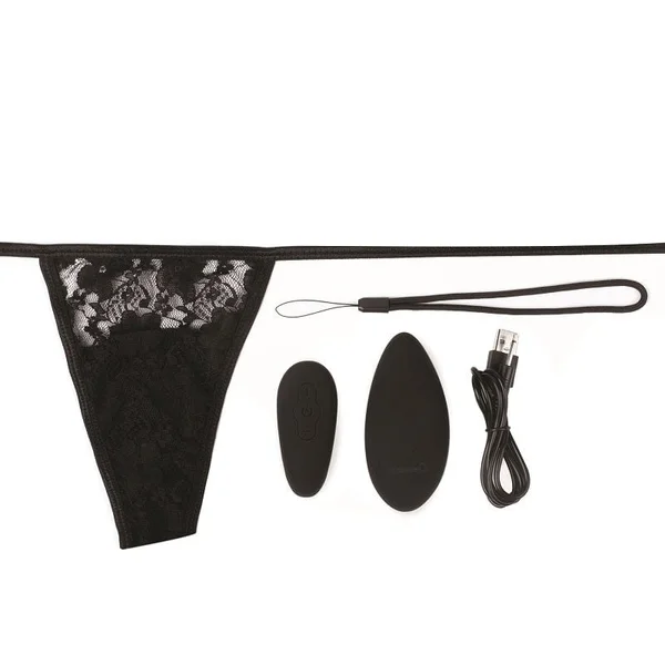 Screaming O Premium Ergonomic Vibrating Panty Set — image 7 of 10
